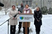 Sherbrooke Citoyen met fin aux démarches judiciaires